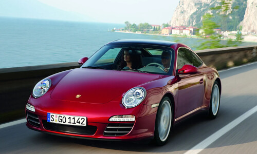 Porsche 911 Targa #9