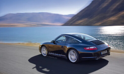 Porsche 911 Targa #10