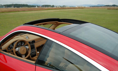 Porsche 911 Targa #11