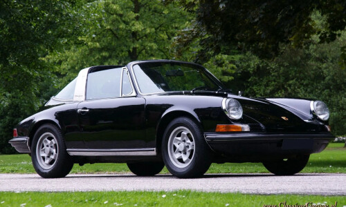 Porsche 911 Targa #12