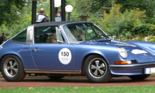 Porsche 911 Targa #13