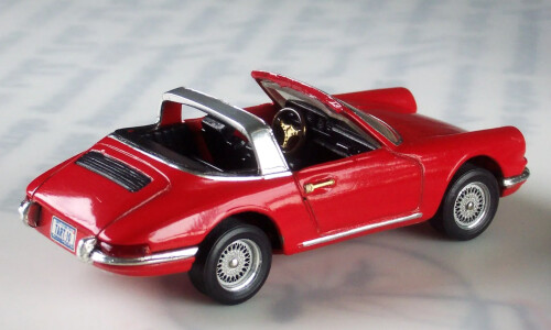 Porsche 911 Targa #14