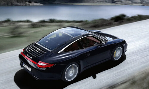 Porsche 911 Targa #15