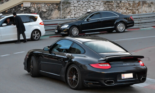 Porsche 911 Turbo #2