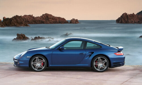 Porsche 911 Turbo #3