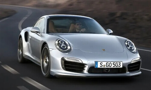 Porsche 911 Turbo #6