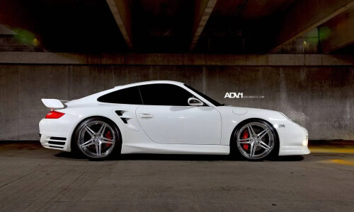 Porsche 911 Turbo #7