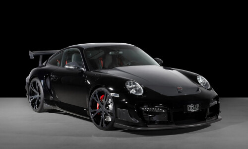 Porsche 911 Turbo #9