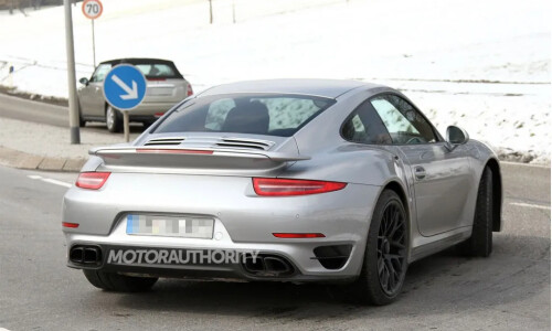 Porsche 911 Turbo #10