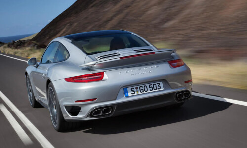 Porsche 911 Turbo #11