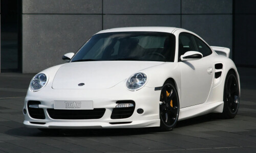 Porsche 911 Turbo #12