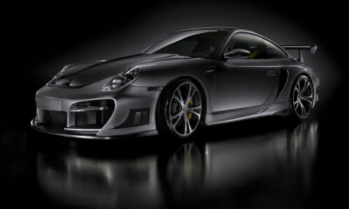 Porsche 911 Turbo #13