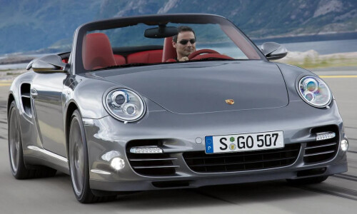 Porsche 911 Turbo #14