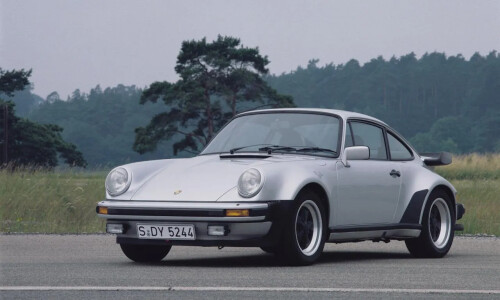 Porsche 911 Turbo #15