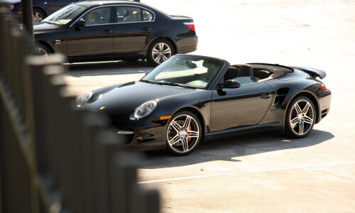 Porsche 911 Turbo Cabrio #15