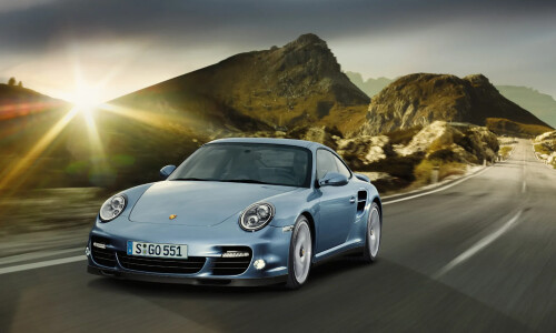 Porsche 911 Turbo S #2