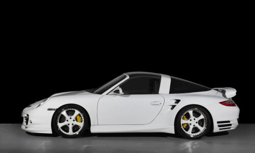 Porsche 911 Turbo S #5