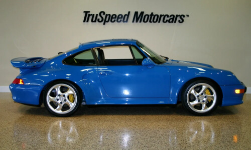 Porsche 911 Turbo S #6