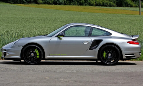 Porsche 911 Turbo S #9