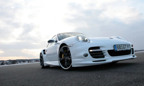 Porsche 911 Turbo S #11