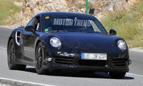 Porsche 911 Turbo S #17