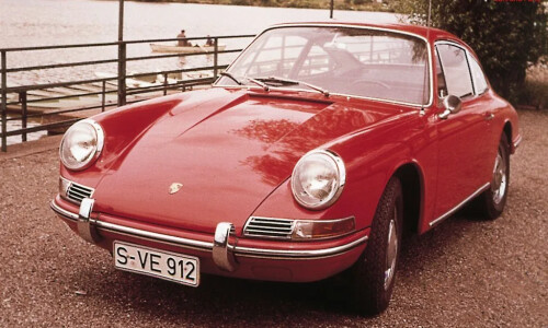 Porsche 912 #1