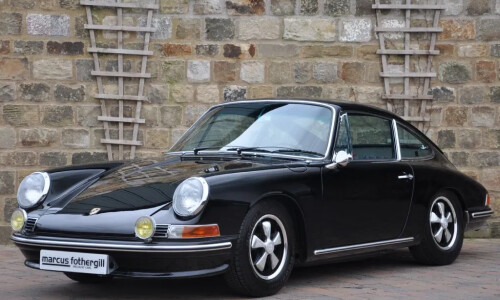 Porsche 912 #2