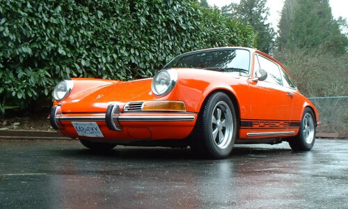 Porsche 912 #4