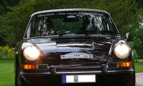 Porsche 912 #5