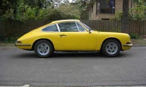 Porsche 912 #6