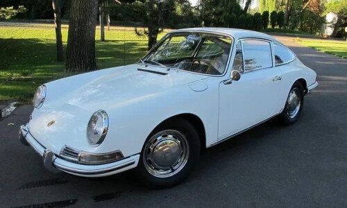 Porsche 912 #7