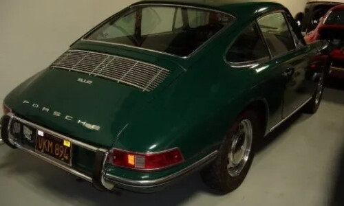 Porsche 912 #8