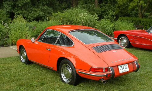 Porsche 912 #9