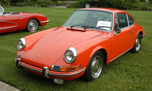 Porsche 912 #10