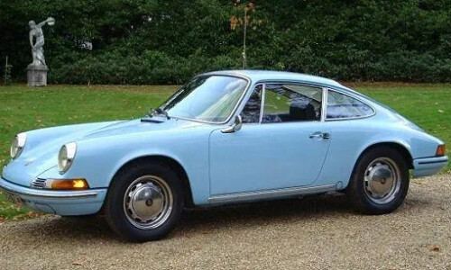 Porsche 912 #12