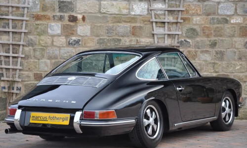 Porsche 912 #13