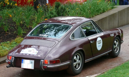 Porsche 912 #14