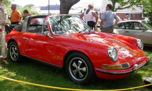 Porsche 912 #15