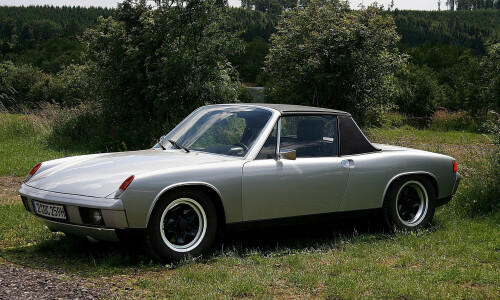 Porsche 914 #1