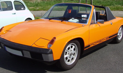 Porsche 914 #2