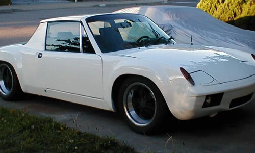 Porsche 914 #3