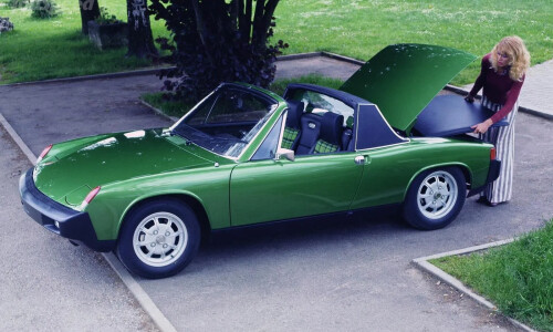Porsche 914 #4