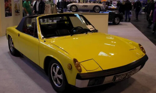 Porsche 914 #5
