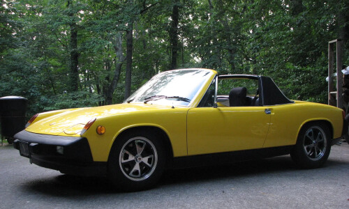 Porsche 914 #6
