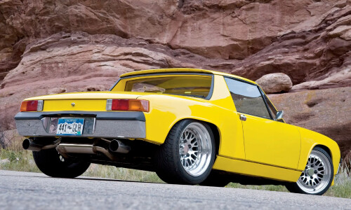 Porsche 914 #7