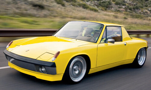 Porsche 914 #8