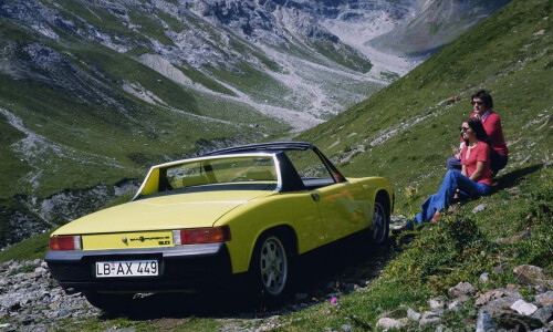 Porsche 914 #9