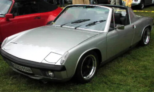 Porsche 914 #10