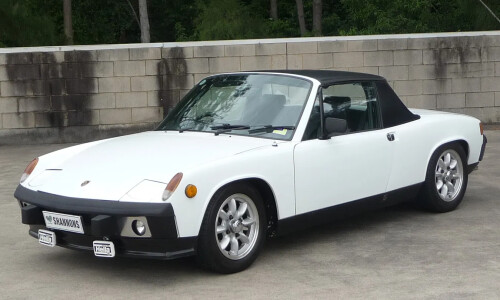 Porsche 914 #11