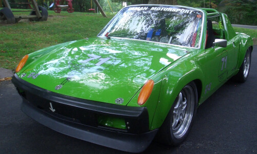 Porsche 914 #12